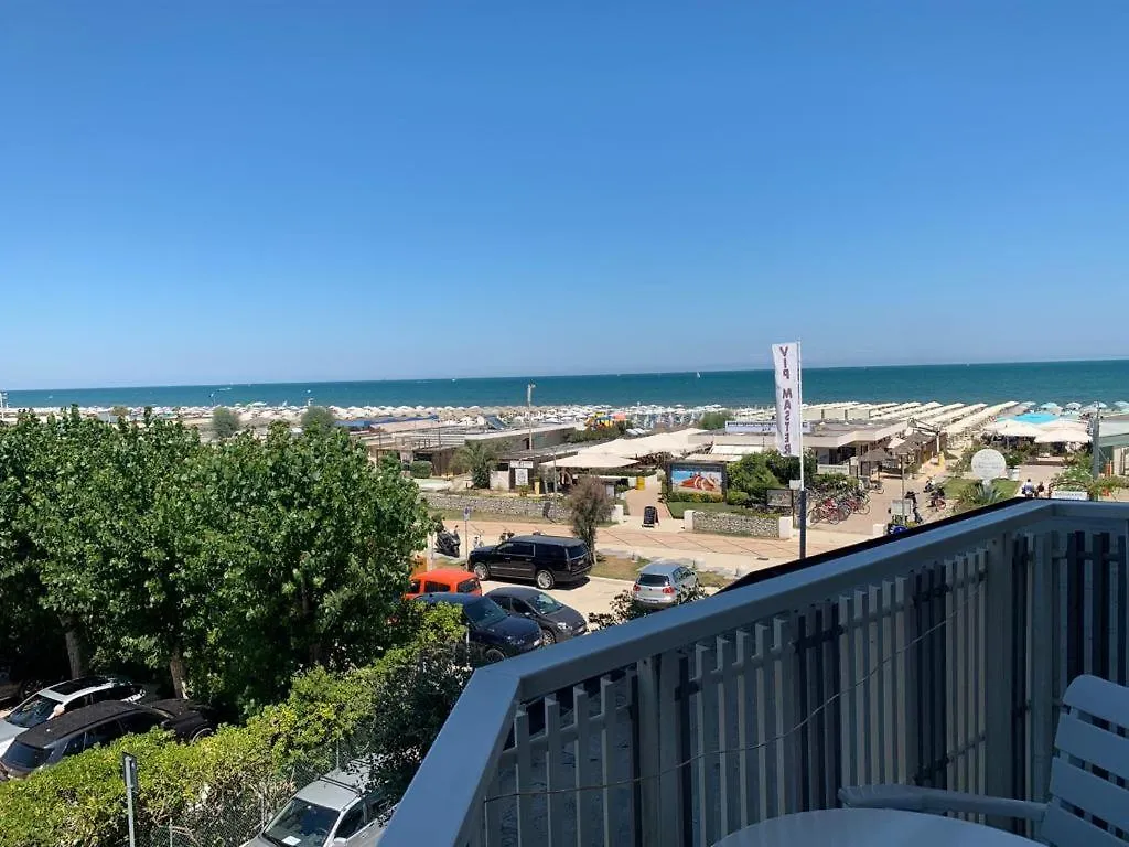 Hotel B&B Viamare Milano Marittima