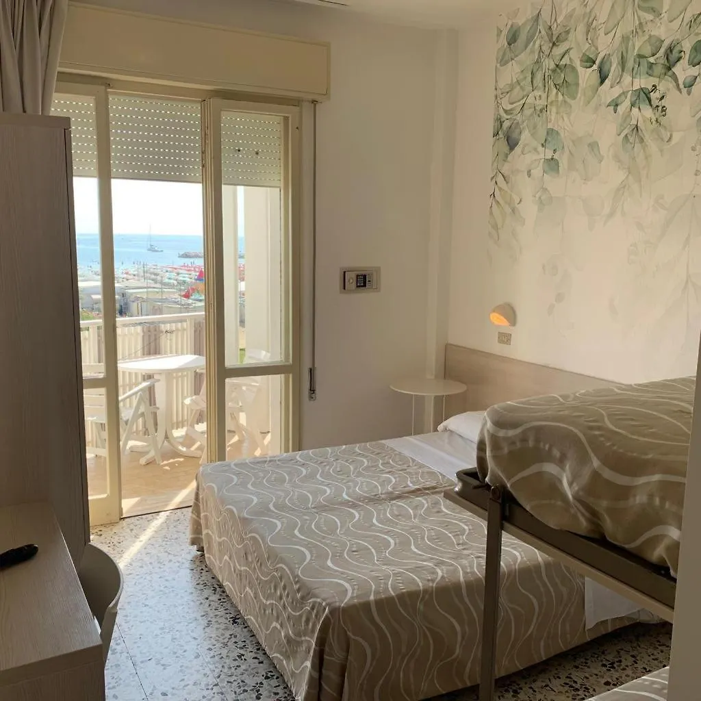 ***  Hotel B&B Viamare Milano Marittima Italië