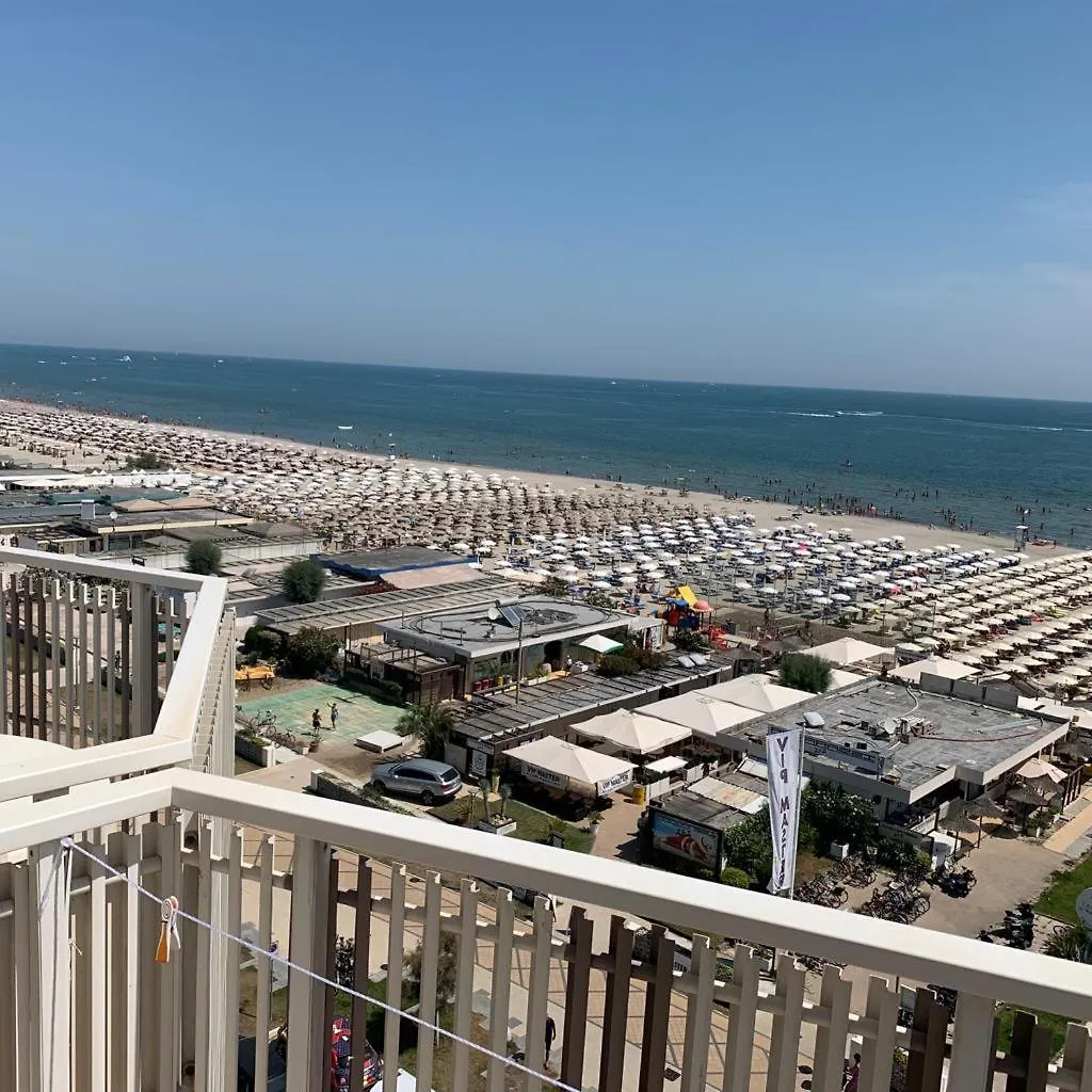 Hotel B&B Viamare Milano Marittima
