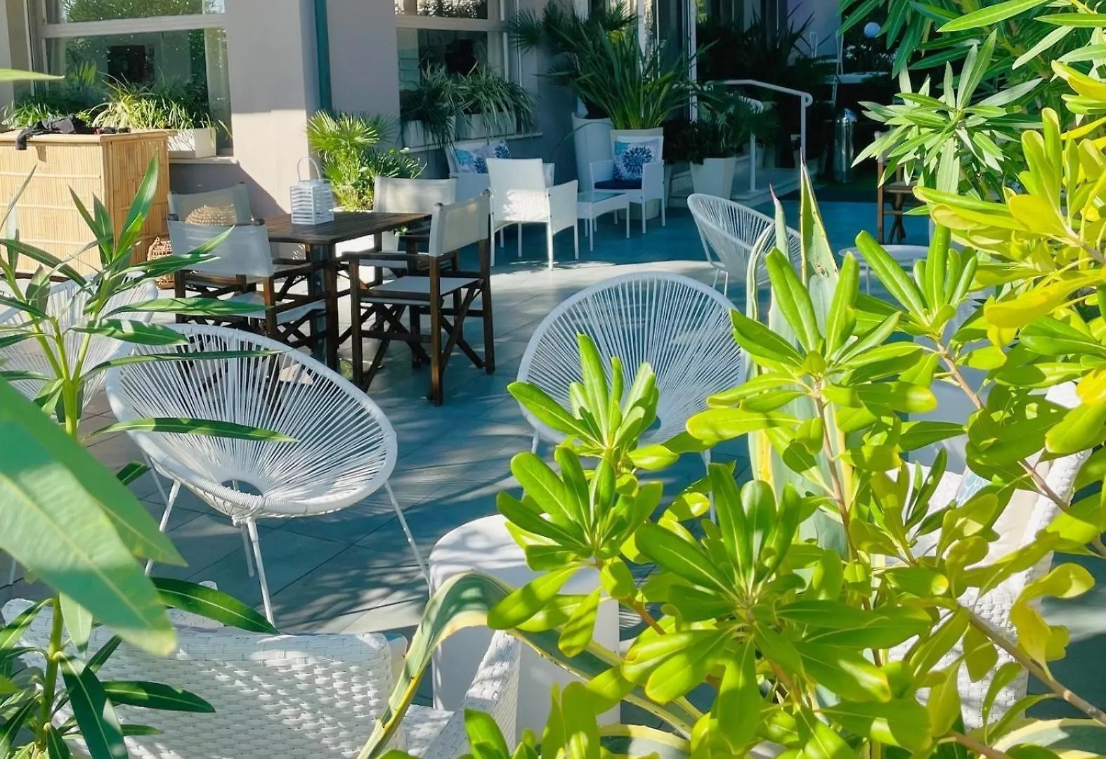 Hotel B&B Viamare Milano Marittima 3*,  Italië