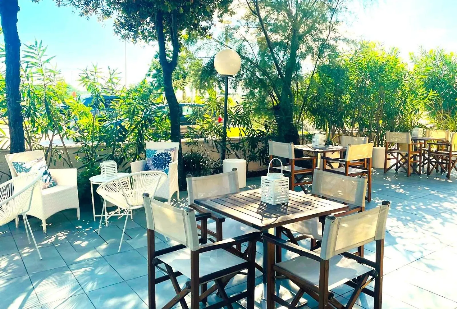 Hotel B&B Viamare Milano Marittima 3*,  Italië