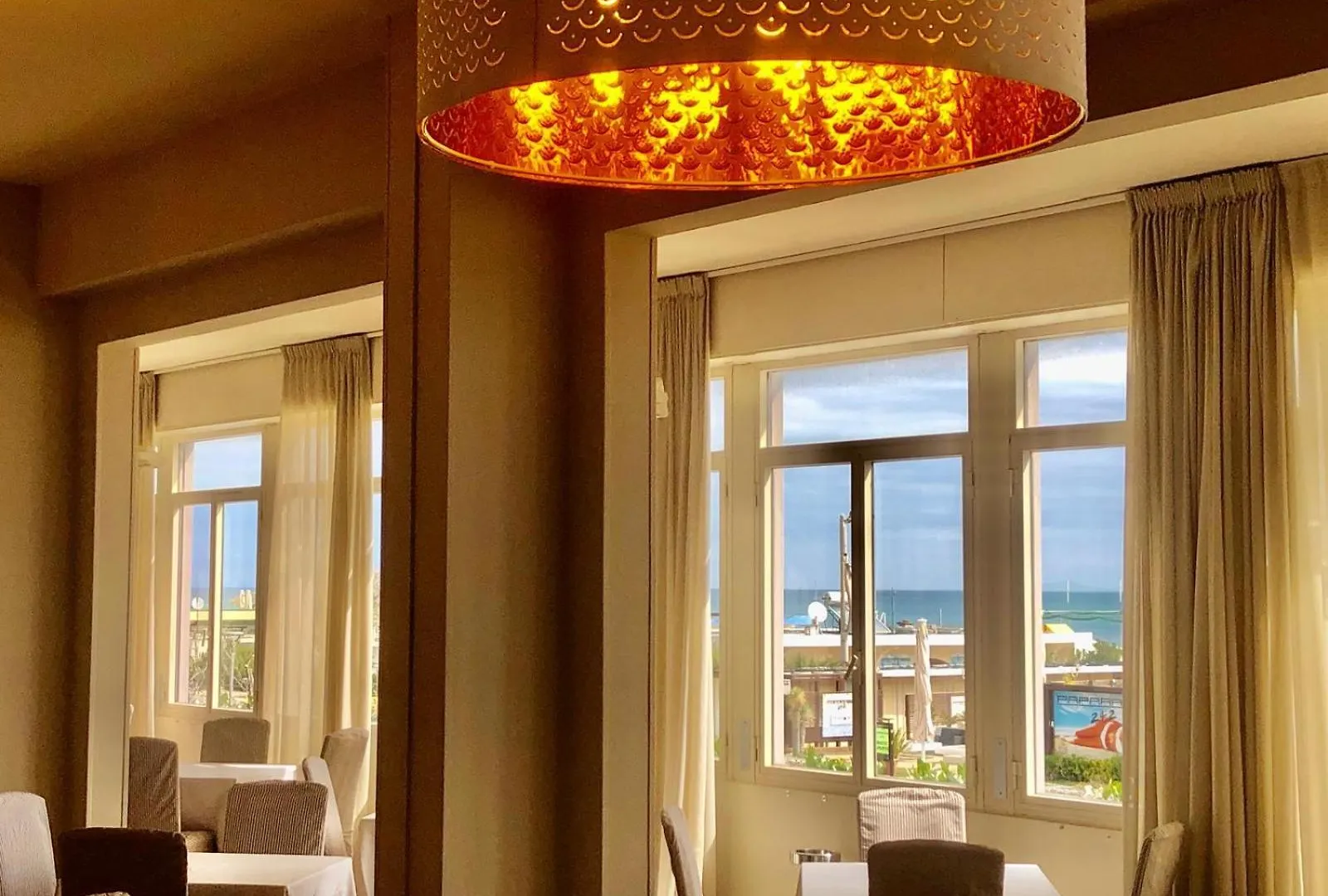 ***  Hotel B&B Viamare Milano Marittima Italië