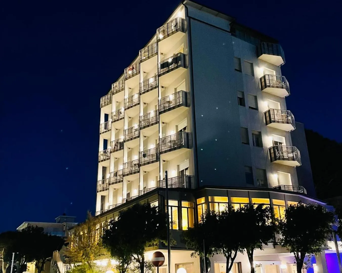 Hotel B&B Viamare Milano Marittima