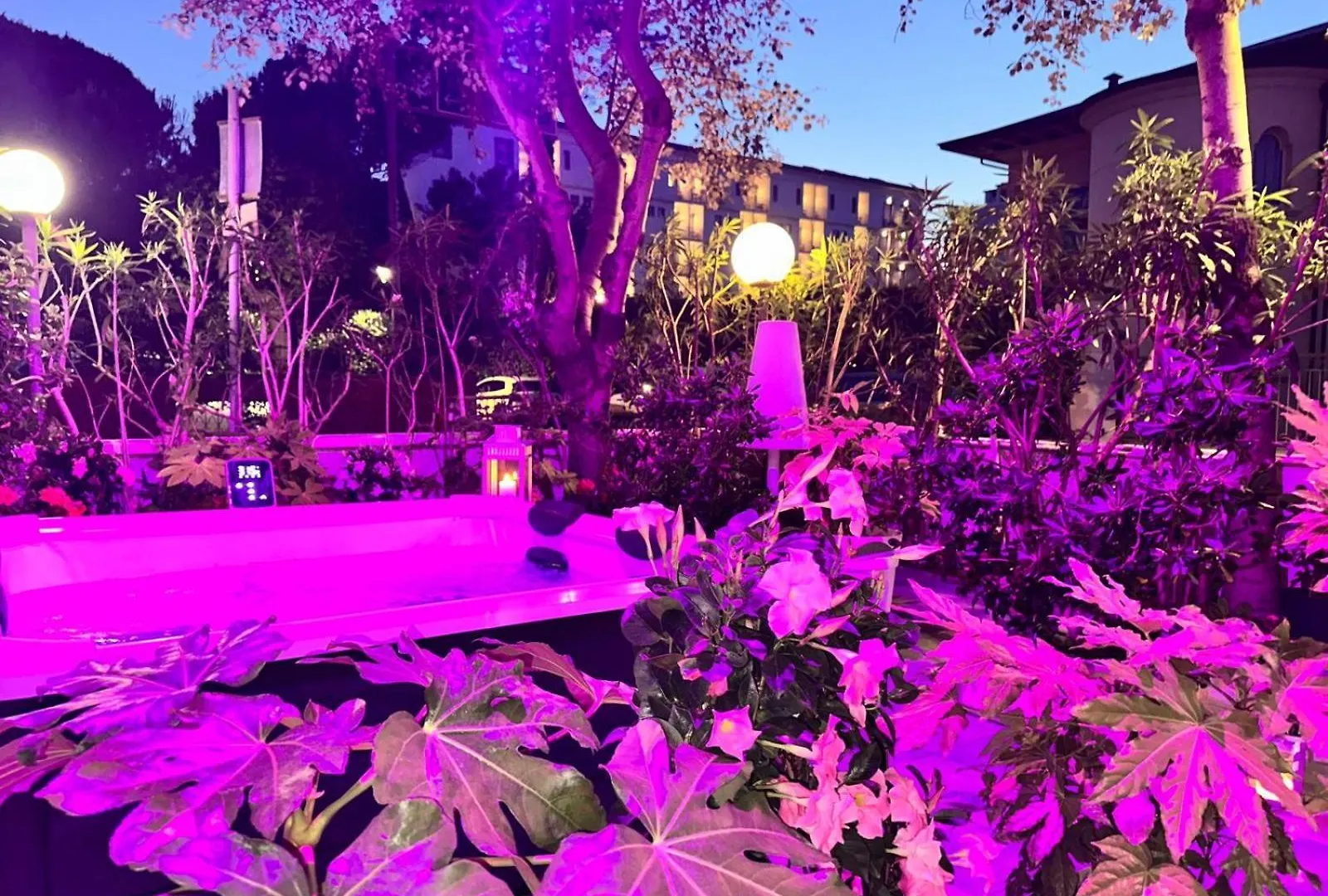 Hotel B&B Viamare Milano Marittima