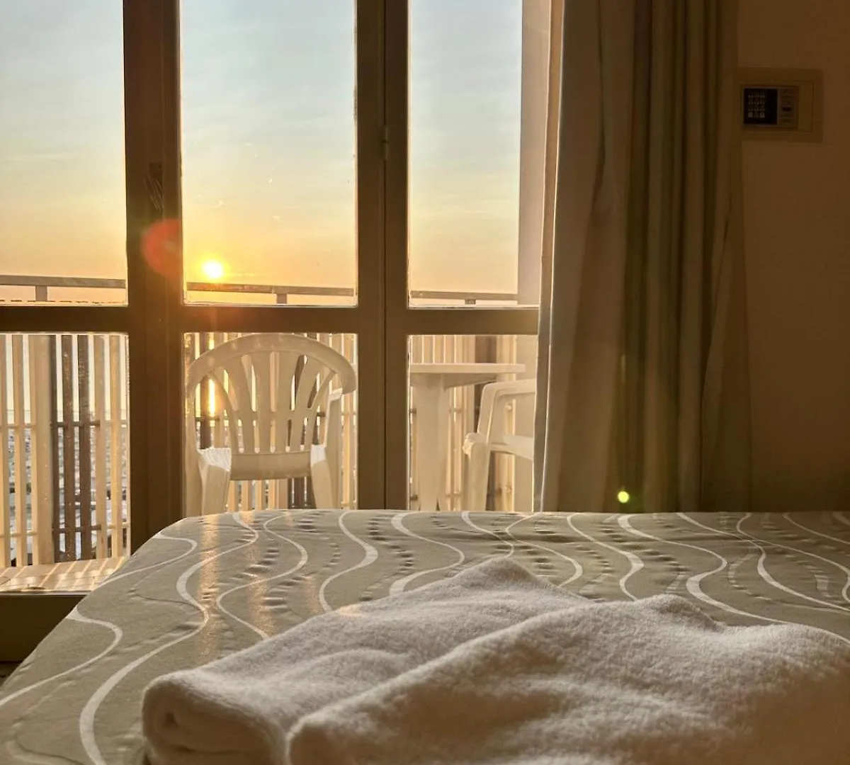 Hotel B&B Viamare Milano Marittima
