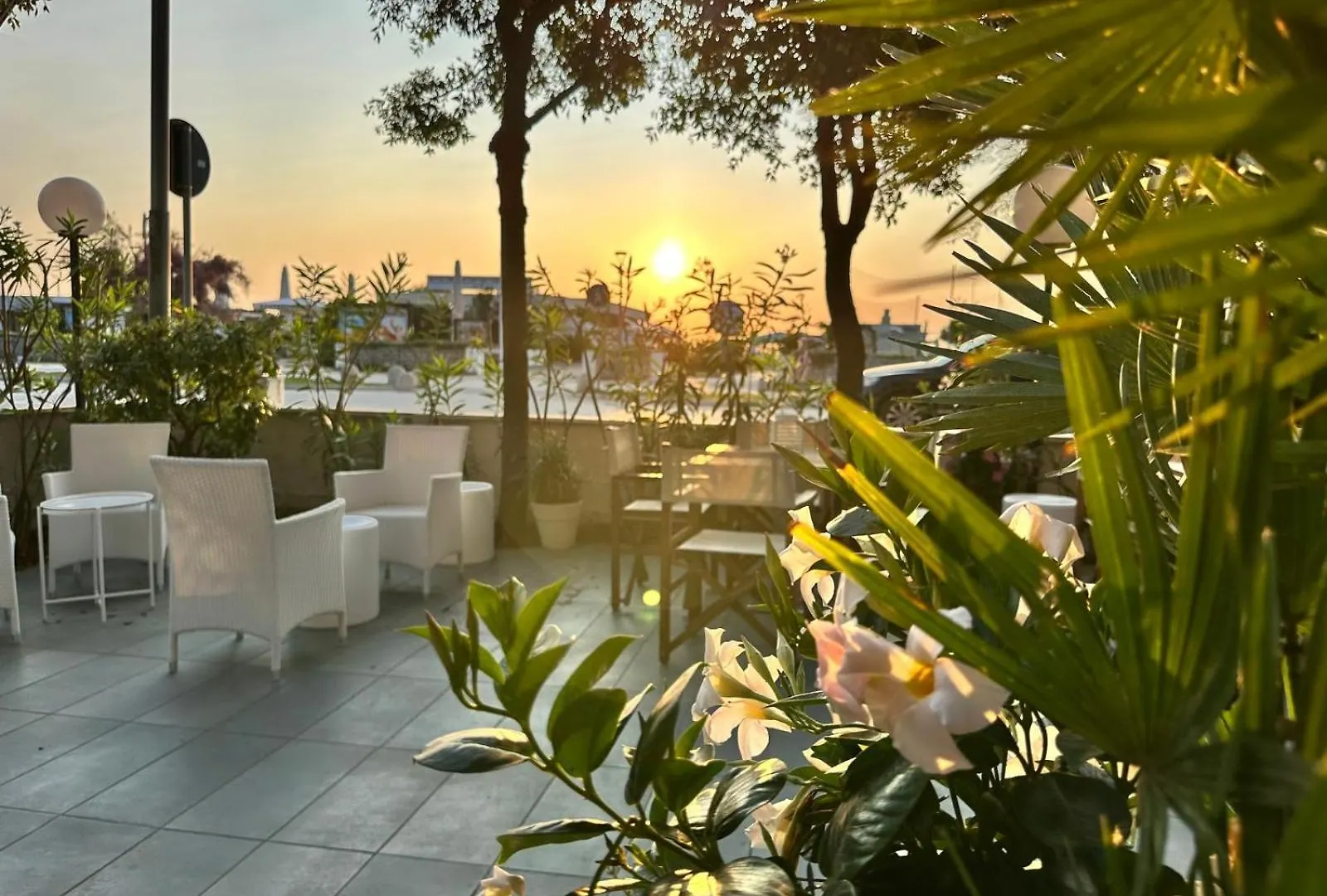 Hotel B&B Viamare Milano Marittima 3*,